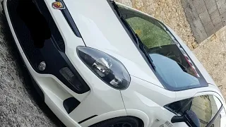 FIAT PUNTO ABARTH EVO 1.4 STAGE 1 ETHANOL