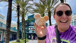 BEST Quick Service Meal at Walt Disney World | Disney Dining | Disney Food