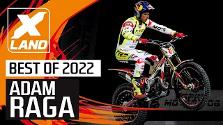 Best Of Adam Raga | X-Trial FIM World Championship