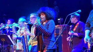 Yo La Tengo with LaLa Brooks (The Crystals) - "I Wonder" - Bowery Ballroom - 12.5.18