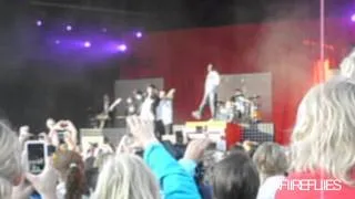 ERIC SAADE - MADE OF POP - LISEBERG - JUNE 17TH