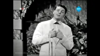 ESC 1961 Cannes - 12p 5th - 13 Denmark Dario Campeotto - "Angelique"