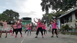 zumba gold in pink 5