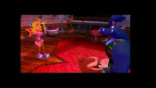 Donkey Kong 64 - Krusha's first meeting with Candy Kong