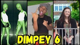 Dimpey 6 TikTok *NEW* Compilation Funny Shorts 🌟 Dimpey6 Compilation TikTok Funny Videos part#3