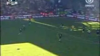 Brøndby - FCM 3-2 Pokalfinale 2005