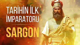 Sıradan Bir Adam Nasıl İmparatora Dönüşür? - Tarihin İlk İmparatoru Sargon'un Hayatı