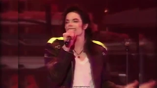 Michael Jackson - Jackson Five Medley - Live Helsinki 1997 - HD