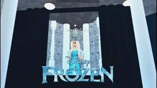 Roblox Broadways Frozen The Musical!