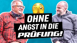 SO schaffst du die MOTORRAD-PRÜFUNG! Louis in der Fahrschule