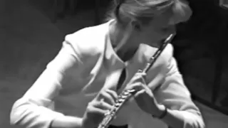 Gluck - Melody from Orpheus for flute and organ. Svetlana Mitryaykina (flute)