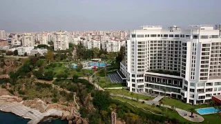 Spring at Akra Hotels