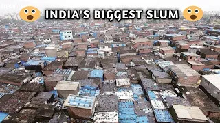 WE SPENT A WHOLE DAY IN THE LARGEST SLUM OF INDIA 😮