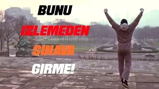 GELMİŞ GEÇMİŞ EN İYİ SINAV MOTİVASYON VİDEOSU - AYT-TYT 2019