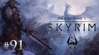 The Elder Scrolls V: Skyrim с Карном. Часть 91 [Спасение дозорного Флоренция]