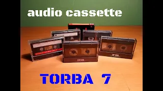 audio cassette torba7