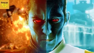 10 REASONS Thrawn was the BEST Imperial Officer