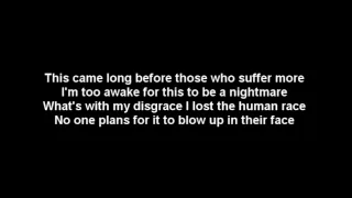 Sum 41 - Over My Head [Lyrics & HQ]