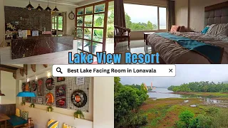 BEST Lake View Rooms | Full Details | Lake View Resort Lonavala | Best Place to Visit in Monsoon