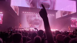 Bring Me The Horizon- Medicine live at Birmingham Utilita Arena (25/09/2021)