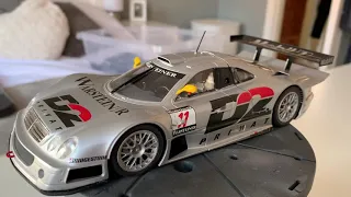 Tamiya Mercedes CLK-GTR 1/24