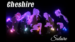 [팬메이드] Cheshire - ITZY by Solaire