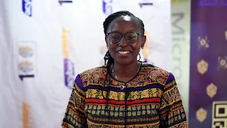 Dr  Paula Musuva, USIU, Cybershujaa
