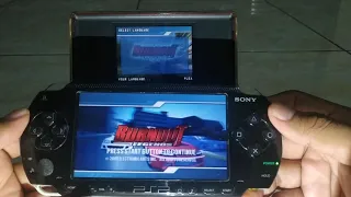 [COMPARISON] Perbandingan singkat Intro Burnout Legends NDS vs PSP (No Commentary)