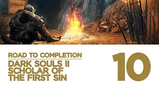 Dark Souls 2 Scholar of the First Sin Platinum Trophy Guide 10 / Huntsman's Copse