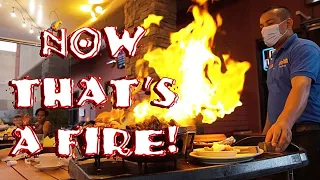 Best Mexican Food In Las Vegas - Juan's Flaming Fajitas