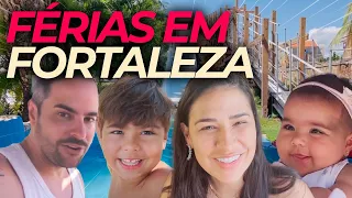 SIMONE E TODA FAMÍLIA NO BEACH PARK