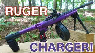 RUGER CHARGER - CUSTOM UPGRADES