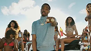 Roddy Ricch ft. Kodak Black & 21 Savage - Hibachi (Music Video)