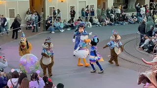 Disneyland Parade