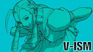 Street Fighter Alpha 3 - Karin [V-ISM] (Arcade Ladder)