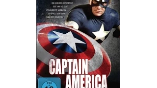 Captain America -Filme Ganze Länge Deutsch (Action)