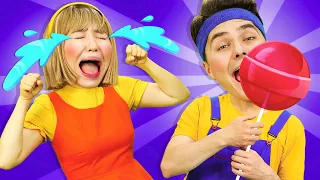 I Want It Song 😣 + More | Coco Froco Kids Songs