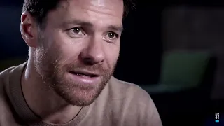 Xabi Alonso - La mirada de un mediocentro