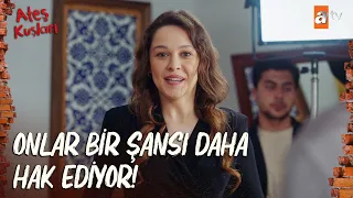 Ayça, Ateş Kuşları'nı öyle bir savundu ki! - Ateş Kuşları 54. Bölüm FİNAL