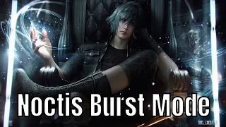 Dissidia Opera Omnia: Lets Get Noctis Burst Mode/60 Summons