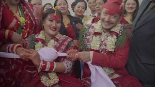 Highlight video of Barsha & Sudip