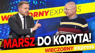 MARSZ DO KORYTA! Potężne SPIĘCIE Kamińskiego i Ozdoby NA WIZJI