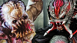 12 Grotesque And Freakish Predator Variants Beyond Movies!