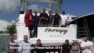 Broward College Yacht Service Presentation (Check It Out)