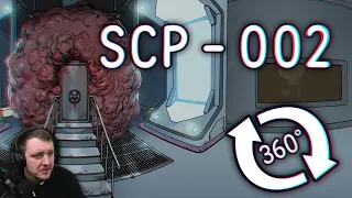 SCP 002: «Живая» комната | Реакция