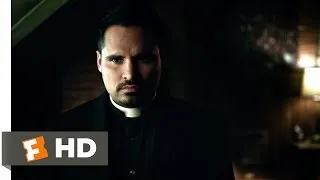 The Vatican Tapes (6/10) Movie CLIP - We Move Away From God (2015) HD