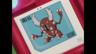 Pinsir Pokédex Entry