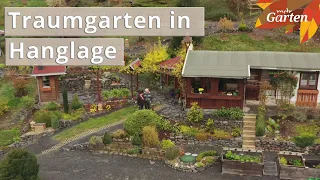 Ein Berggarten im Thüringer Wald | MDR