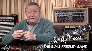 How to Play Don't Be Cruel by Elvis Presley on Guitar with Scotty Moore