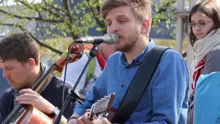 Samuel Harfst - Kirchentag Hamburg 2013 -"Das Privileg zu sein" und  "Mit dir kommt der Sommer"